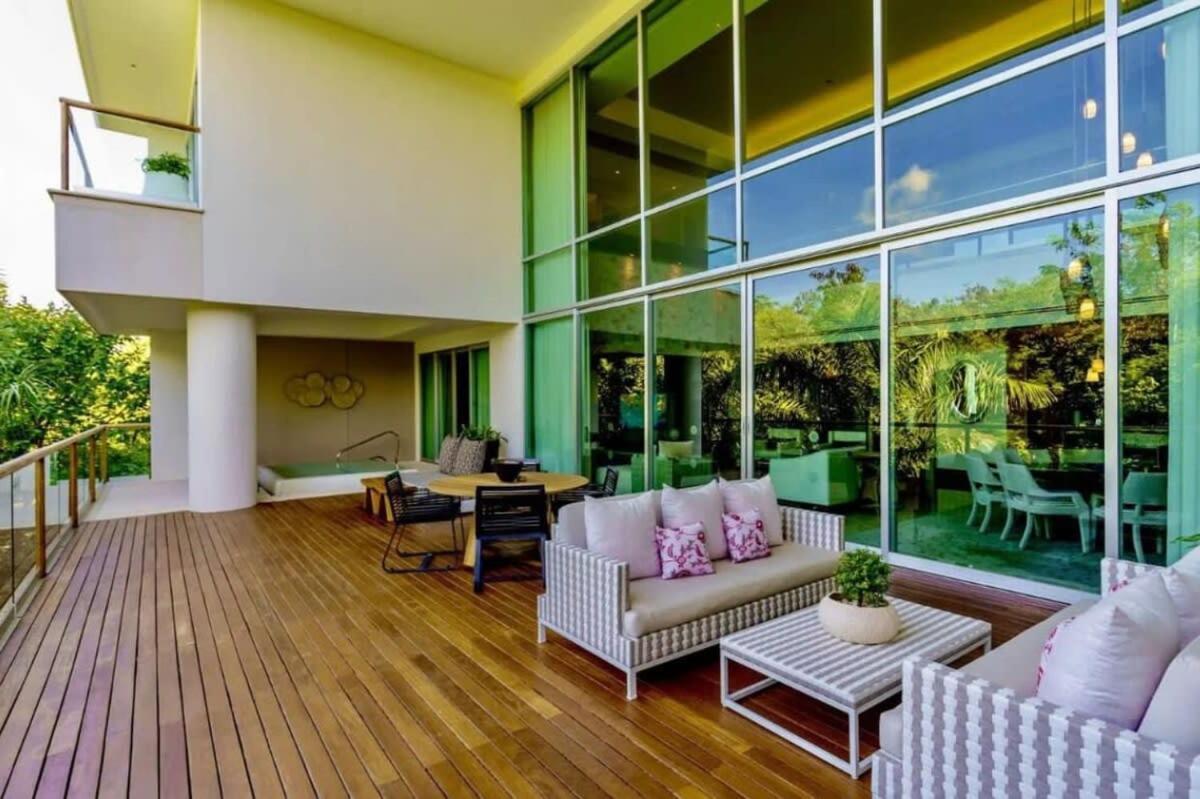 4Bd Grand Luxxe Riviera Maya Pool Resort Playa del Carmen Exterior foto